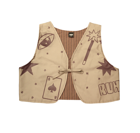 Magic Is Real Mini Vest LE 7