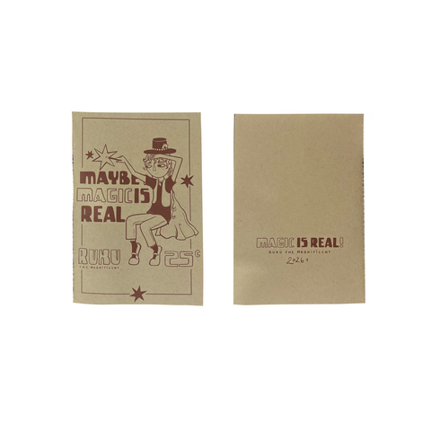 Magic Is Real Journal LE 20