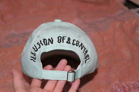 Illusion of Control Mint Hat LE 30