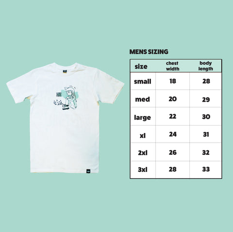 Illusion of Control Tee LE 40