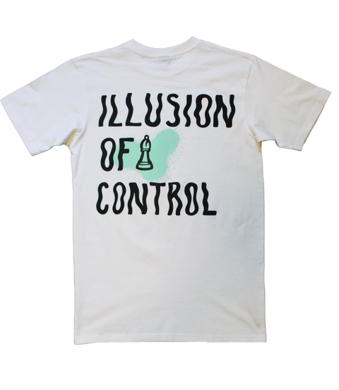 Illusion of Control Tee LE 40