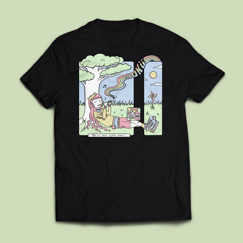 Mystery Of Life Tee LE 65