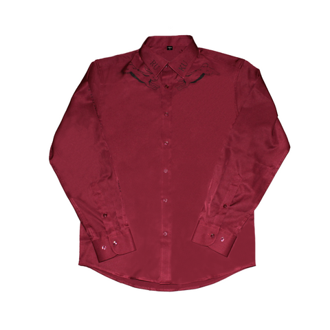 Two Halves Of The Same Whole Button Up LE 15