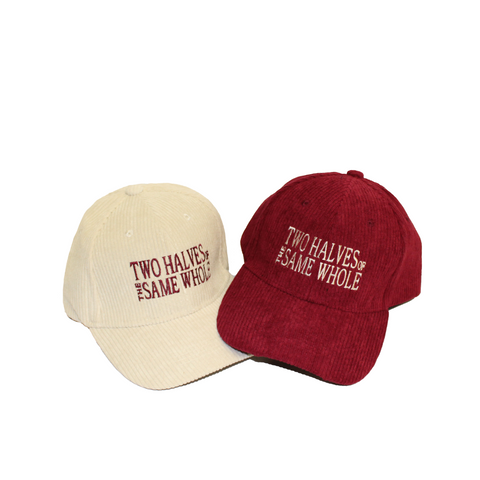 Two Halves of The Same Whole Cap LE 70