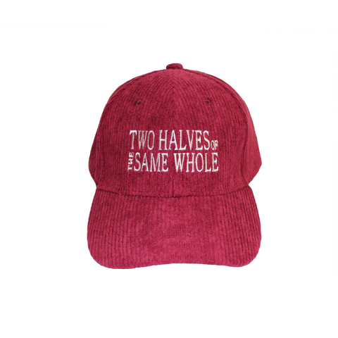 Two Halves of The Same Whole Cap LE 70
