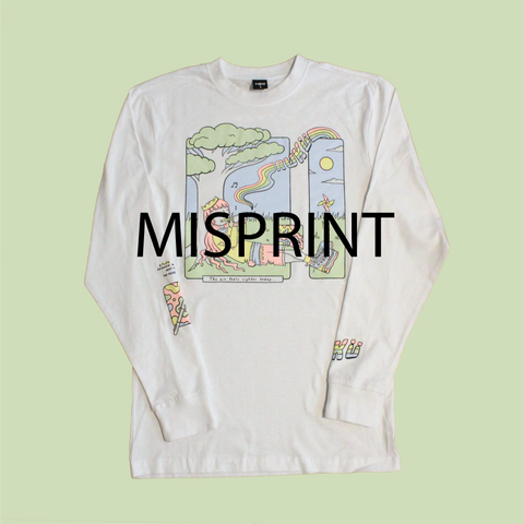 MOL Misprint Long Sleeve