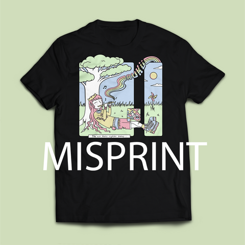 MOL Misprint Tee