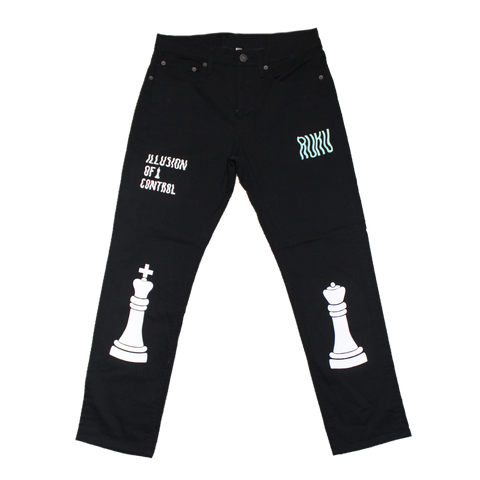 Illusion of Control Pants LE 15