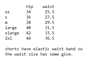 Two Halves of The Same Whole Shorts LE 15