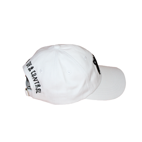 Illusion of Control White Hat LE 18