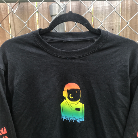 RUKU PRIDE You Are Not Alone Tee LE 35