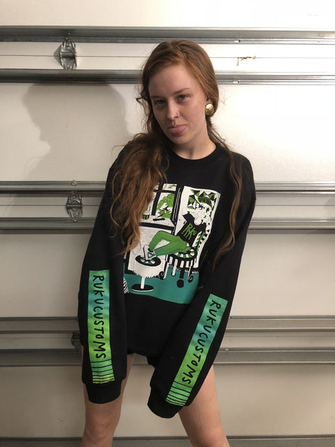 Safe Space Crew Neck LE 10