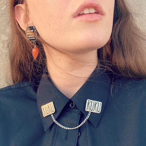 Ruku Collar Chain LE 30