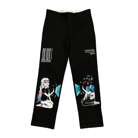 Eventually Slacks LE 18