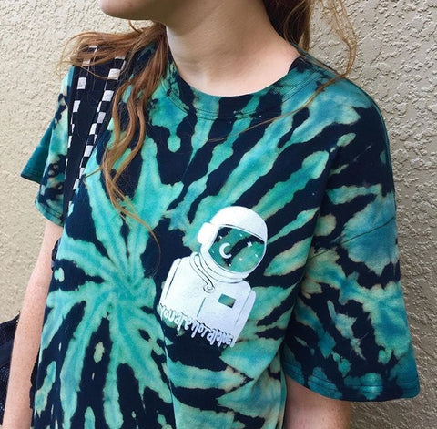 You Are Not Alone Tie Dye LE10