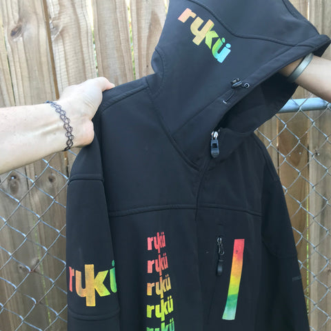 RUKU PRIDE Winter Coat
