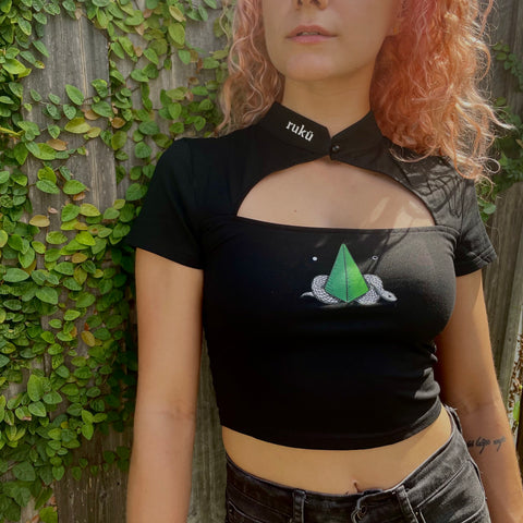 Dream Guidance Crop Top LE 7