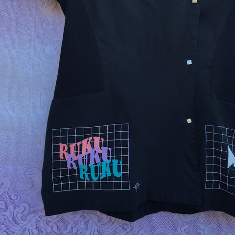 RUKU CYBER JACKET