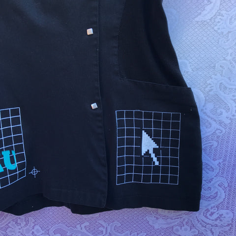 RUKU CYBER JACKET