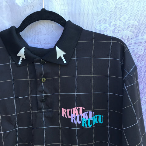RUKU CYBER POLO