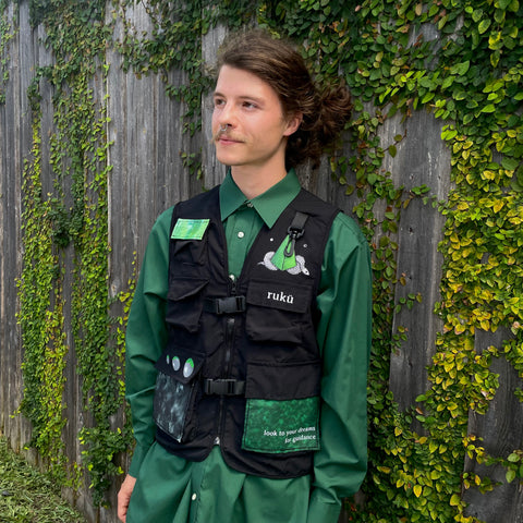 Dream Guidance Vest LE 9