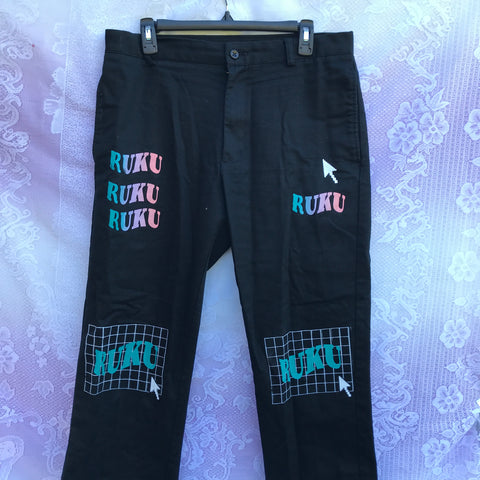 RUKU CYBER PANTS2