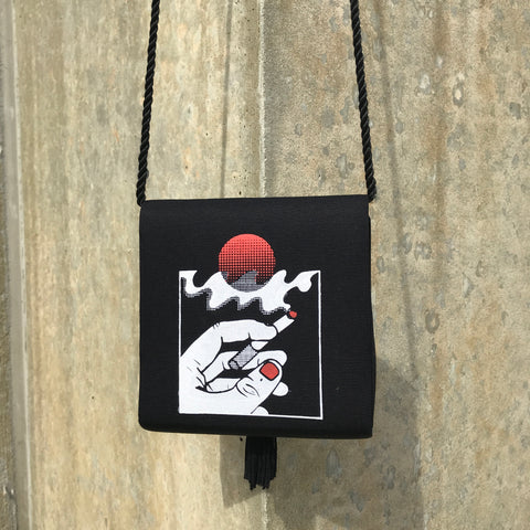 RUKU ROSE PURSE 03