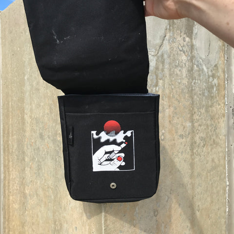 RUKU ROSE PURSE 02