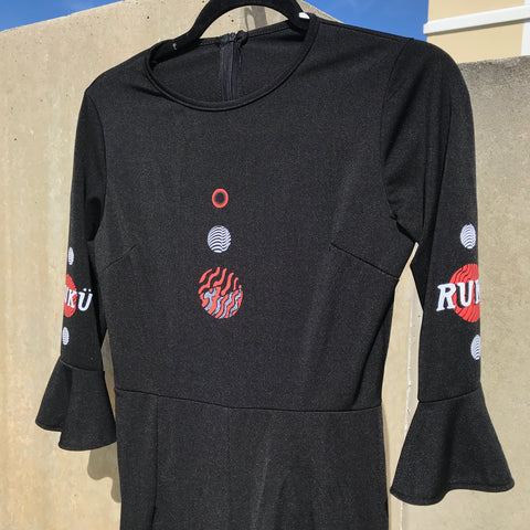 RUKU ROSE BODY SUIT