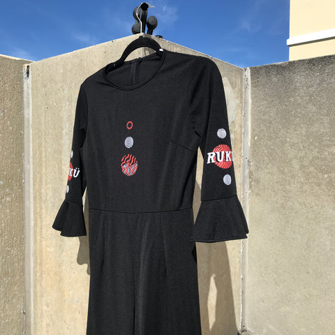 RUKU ROSE BODY SUIT
