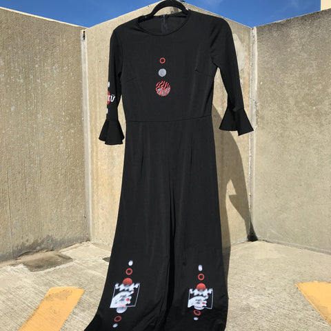 RUKU ROSE BODY SUIT