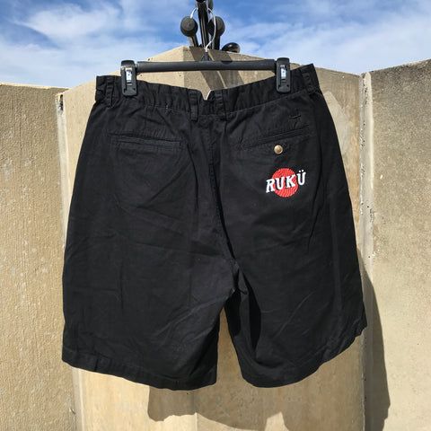 RUKU ROSE SHORTS 02