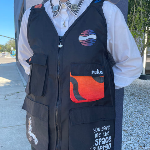 SPACE2GROW VEST LE 27
