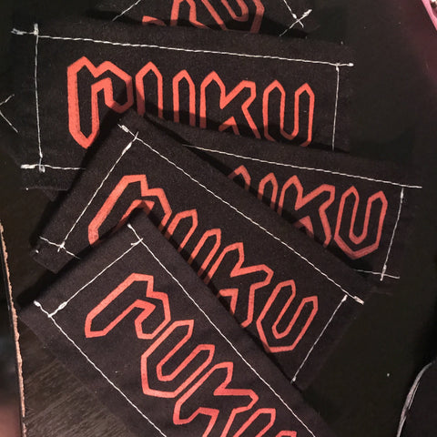 RUKU Patch LE 20
