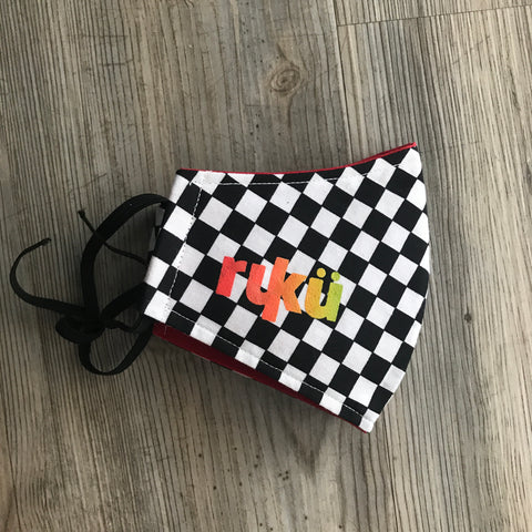 Ruku Pride Mask LE 15