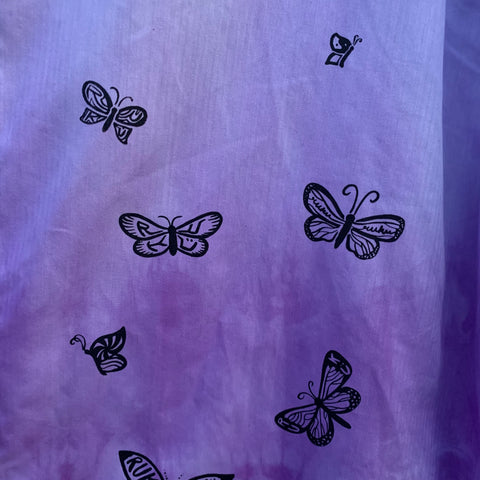 Metamorphosis Button Up