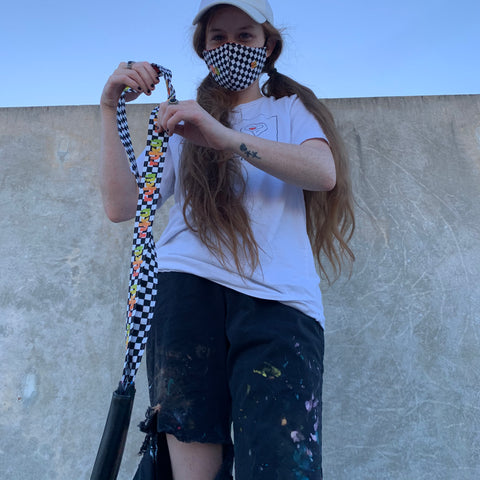 Ruku Pride Mask LE 15
