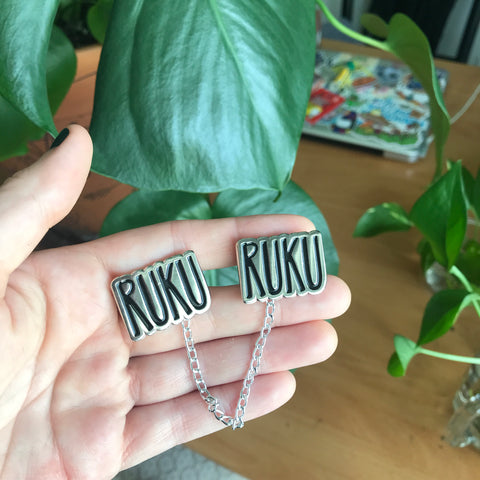 Ruku Collar Chain LE 30