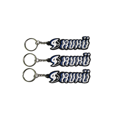 RUKU DUALITY KEYCHAIN