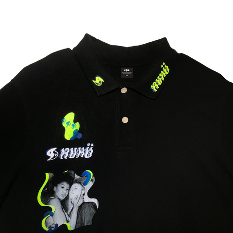 RUKU DUALITY POLO