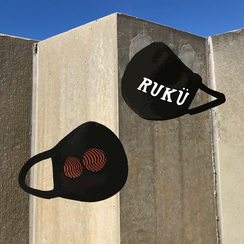 RUKU ROSE MASK LE 20