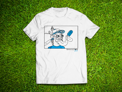 Taste Of Rad Tee