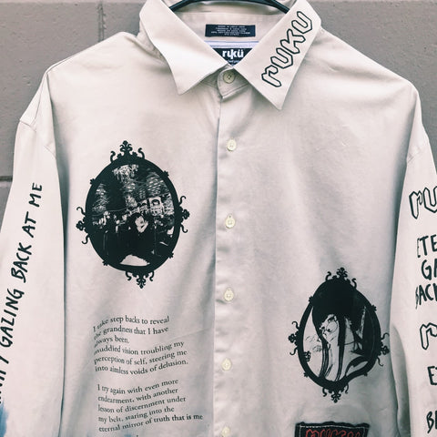 ETERNITY Button Up