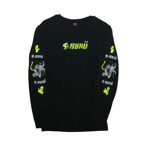RUKU DUALITY SIMPLE TEE LE 35