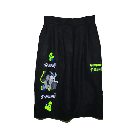 RUKU DUALITY SKIRT 02