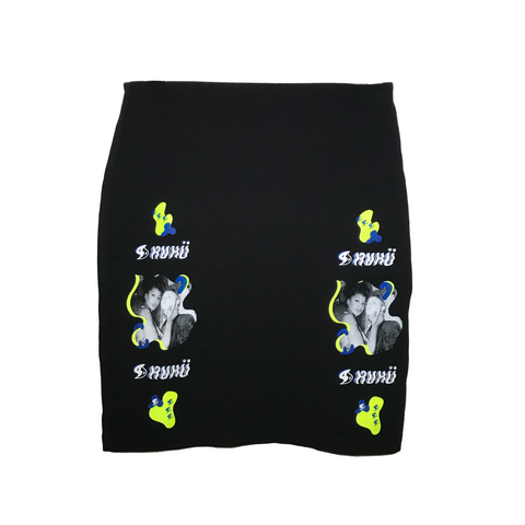 RUKU DUALITY SKIRT 01