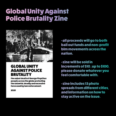 Global Unity Zine