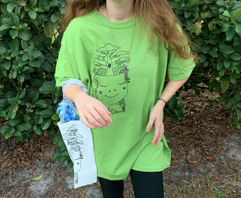Divinity Showcase T shirt