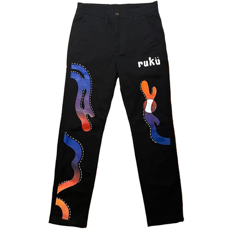 SPACE2GROW PANTS LE 12