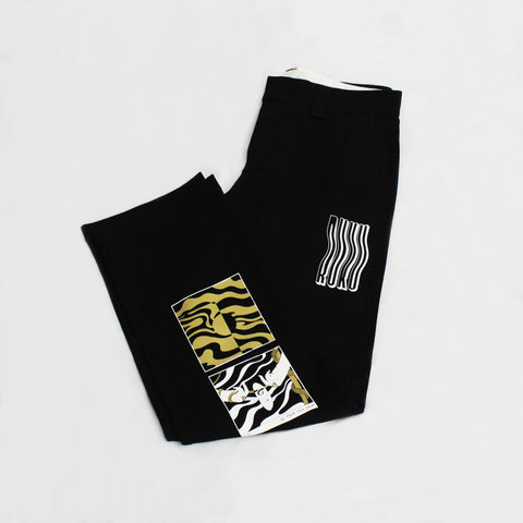 WHO YOU WILL BE SLACKS LE 15